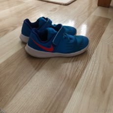 Chlapčenské NIKE botasky veľ. EUR 27 - 2