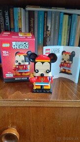 LEGO Mickey Mouse 40673 BrickHeadz - 2