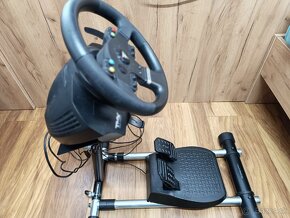 Volant a pedále Thrustmaster TMX force so stojanom - 2