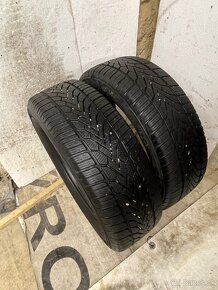 Semperit 205/60 R16 2x=40€ - 2