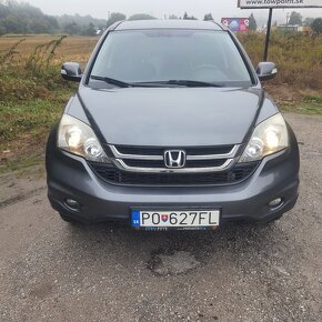 Honda CRV - 2