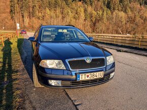 Škoda Octavia II 1.9 TDI 77KW 2006 - 2