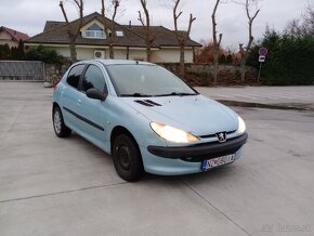 Peugeot 206 - 2