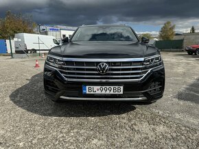 VW Touareg 3.0 V6 TDI R-Line 4Motion Tiptronic Záruka DPH - 2