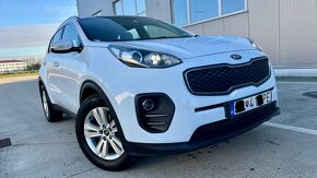 KIA SPORTAGE 1.7 CRDI AKO NOVA KUPENA NA SK 1 MAJITEL - 2