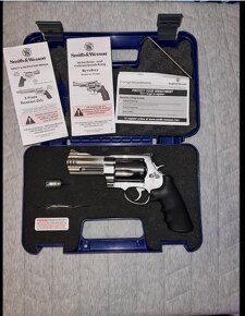 Smith & Wesson model 500, kal. 500 S&W - 2