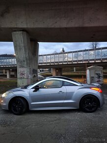 Peugeot RCZ GT-line 2.0 HDI - 2