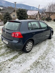 Golf 5 1.9tdi - 2