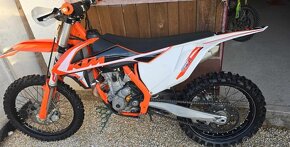 Predám KTM SXF 350 r.2017 - 2