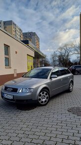 Predám Audi a4 b6 2.5 TDI - 2