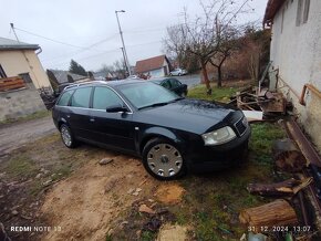 Audi A6 C5 2,4L 125kw Automat - 2