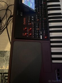 korg pa1000 - 2