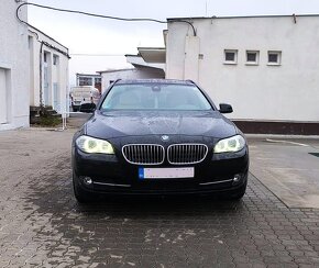 BMW 525 d, xdrive, r.v. 2013, F11 - 2