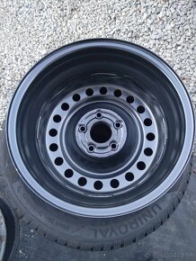 16" zimná sada HONDA CIVIC 2011-2017. - 2