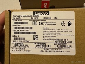 Nabijacka Lenovo original slim 45W - 2