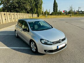 Volkswagen Golf 6 Style 1.2tsi, r.v.: 2011, 2.majitel - 2