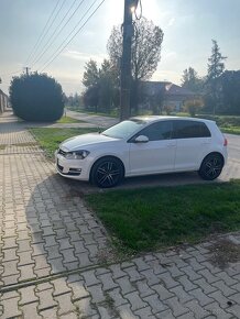 Volkswagen Golf VII - 2