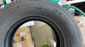 Michelin Agilis Camping 225/75R16CP - 2