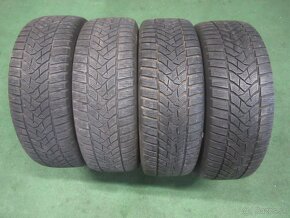 R17 Zimná sada ŠKODA SUPERB rozteč 5x112 205/50R17 DUNLOP - 2