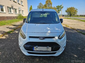 Predám Ford Tourneo Connect 1,6 TDCi Trend-odpočet DPH - 2