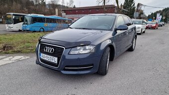 Audi A3 1,6TDi 2011 - 2