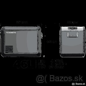 Dometic CFX3 45l - 2