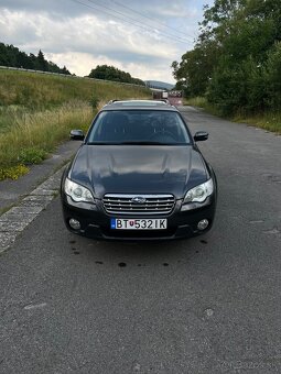 Subaru Outback 2.5i 121kw - 2