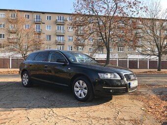 Audi A6 combi 2008 - 2