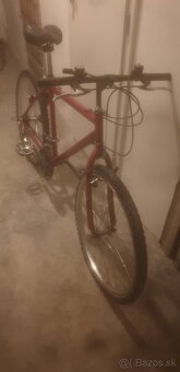 Predám horský bicykel 50e - 2