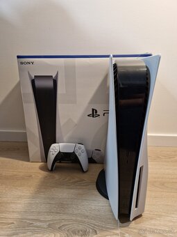 Playstation 5 s mechanikou v 100% stave - 2