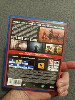 Red dead redemption 2 ps4 / ps5 - 2