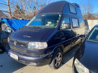 VW Transporter T4 Carthago Camp - 2