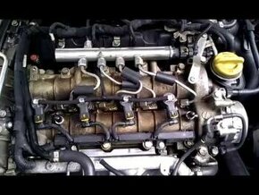 MOTOR a diely motora Alfa Romeo 159 1,9JTDm 110kw / 88kW - 2