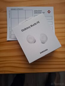 Samsung galaxy Buds FE nové - 2