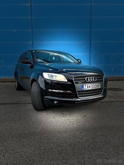 Audi Q7 3.0 Tdi 176Kw Na Pruzinach - 2