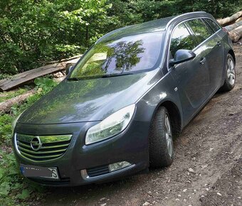 Opel Insignia 1.6t benzin - 2