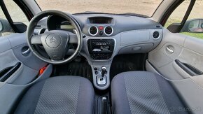 Citroen C3 1.4i automat 16V 65 kW r.v. 2008 - 2