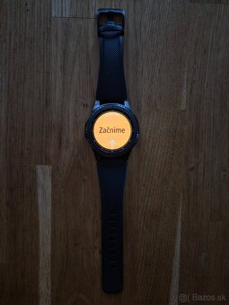 SAMSUNG Gear S3 frontier - 2