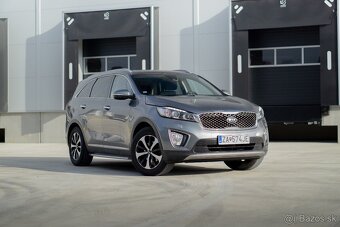 ✅KIA Sorento 7 miestna verzia✅ - 2