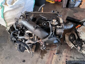 Motor 1.9 TDI - 2