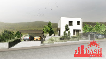 REZERVOVANÉ -Na predaj stavebný pozemok 380 m2, Trenčianske  - 2