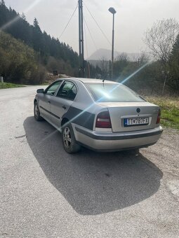 Predám Škoda Octavia 1, 1.8, 92kw - 2