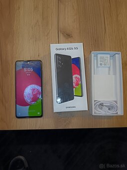 Samsung galaxy A52s 5G - 2