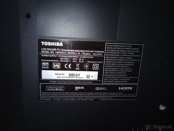 Tv Toshiba - 2