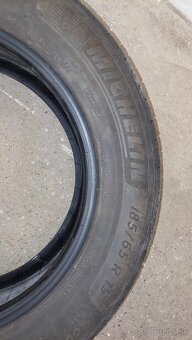 Letné pneumatiky 185/65 R15 - 2