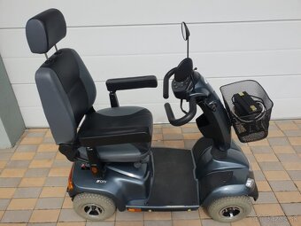 elektricky skúter pre ZTP seniorov Invacare Orion - 2