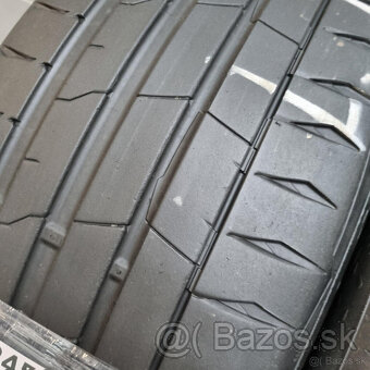 Letné pneumatiky 245/45 R18 CONTINENTAL DOT3822 - 2