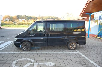 Ford transit - 2