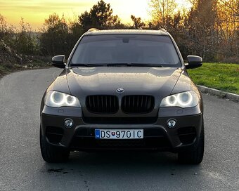 BMW x5 30d 180kw xDrive (7miestna) - 2