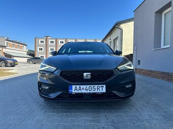 SEAT LEON FR eTSI DSG - 2